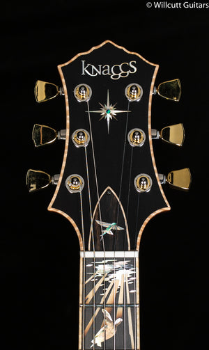 Knaggs Influence Kenai Limited "Reef of Life" Blue Green Quilt Tier 1