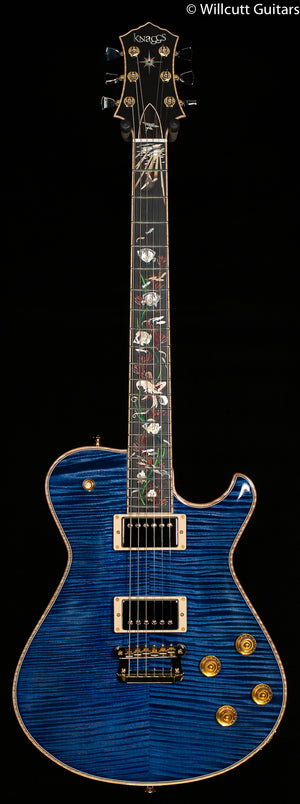 Knaggs Influence Kenai Limited "Reef of Life" Ocean Blue Tier 1