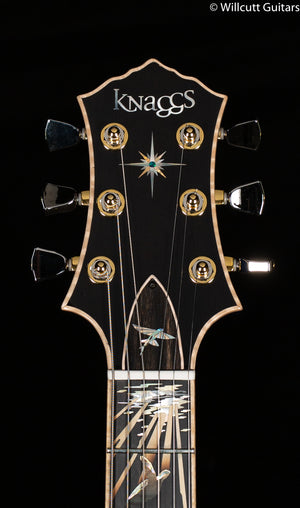 Knaggs Influence Kenai Limited "Reef of Life" Ocean Blue Tier 1