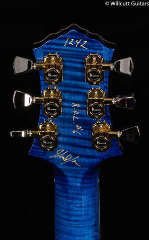 Knaggs Influence Kenai Limited "Reef of Life" Ocean Blue Tier 1
