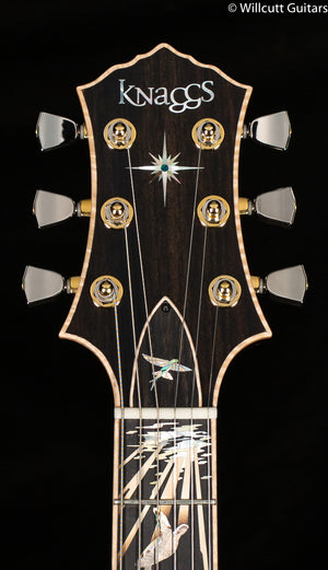 Knaggs Influence Kenai Limited "Reef of Life" Charcoal Burst Quilt Tier 1