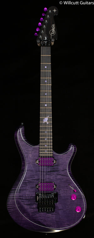 Knaggs Steve Stevens Severn XF SS Purple (298)
