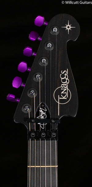 Knaggs Steve Stevens Severn XF SS Purple (298)