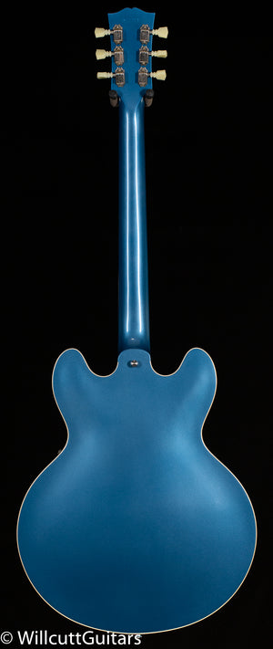 Gibson Custom Shop 1964 ES-335 Willcutt Exclusive Pelham Blue VOS (311)
