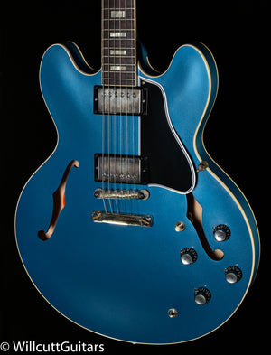 Gibson Custom Shop 1964 ES-335 Willcutt Exclusive Pelham Blue VOS (311)