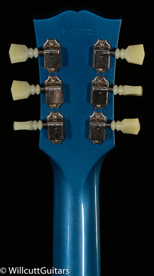 Gibson Custom Shop 1964 ES-335 Willcutt Exclusive Pelham Blue VOS (311)
