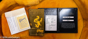 Gibson Custom Shop 1964 ES-335 Willcutt Exclusive Pelham Blue VOS (311)