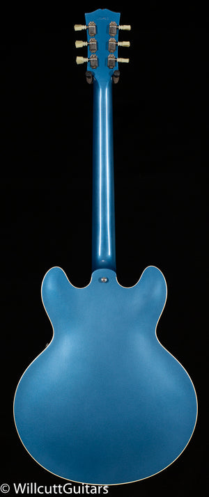 Gibson Custom Shop 1964 ES-335 Willcutt Exclusive Pelham Blue VOS (411)
