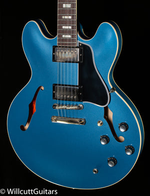 Gibson Custom Shop 1964 ES-335 Willcutt Exclusive Pelham Blue VOS (411)