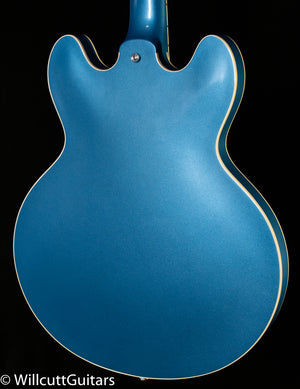 Gibson Custom Shop 1964 ES-335 Willcutt Exclusive Pelham Blue VOS (411)