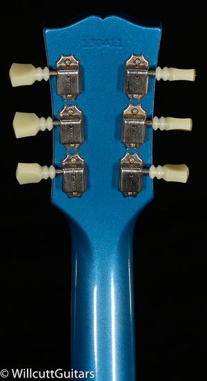 Gibson Custom Shop 1964 ES-335 Willcutt Exclusive Pelham Blue VOS (411)