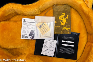 Gibson Custom Shop 1964 ES-335 Willcutt Exclusive Pelham Blue VOS (411)