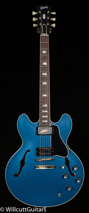 Gibson Custom Shop 1964 ES-335 Willcutt Exclusive Pelham Blue VOS (412)