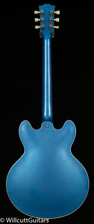 Gibson Custom Shop 1964 ES-335 Willcutt Exclusive Pelham Blue VOS (412)
