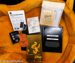 Gibson Custom Shop 1964 ES-335 Willcutt Exclusive Pelham Blue VOS (412)