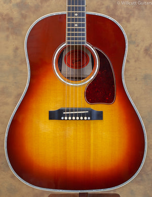 Gibson J-45 Regal Burst USED (013)