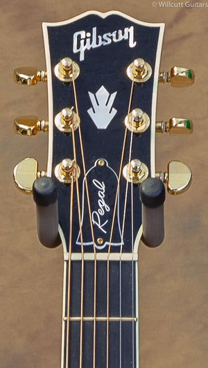 Gibson J-45 Regal Burst USED (013)