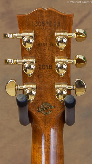 Gibson J-45 Regal Burst USED (013)