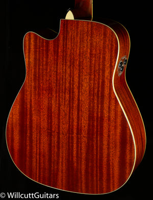 Yamaha FGC-TA TransAcoustic Brown Sunburst (657)