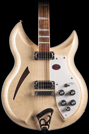 Rickenbacker 381V69 Mapleglo (735)