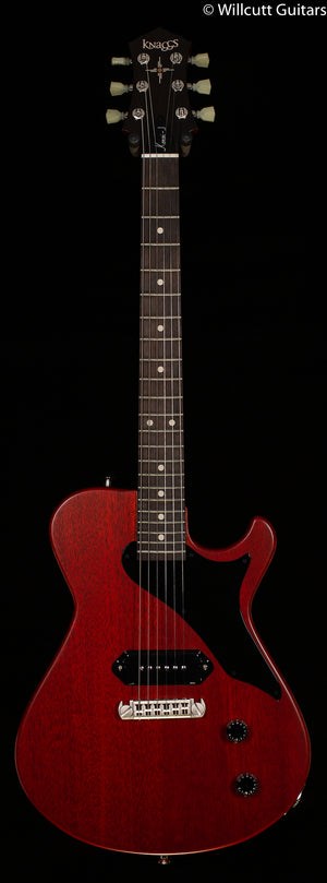 Knaggs Kenai J Vintage Cherry Brazilian