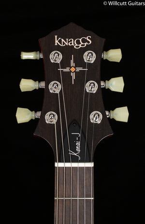 Knaggs Kenai J Vintage Cherry Brazilian