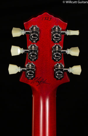 Knaggs Kenai J Vintage Cherry Brazilian