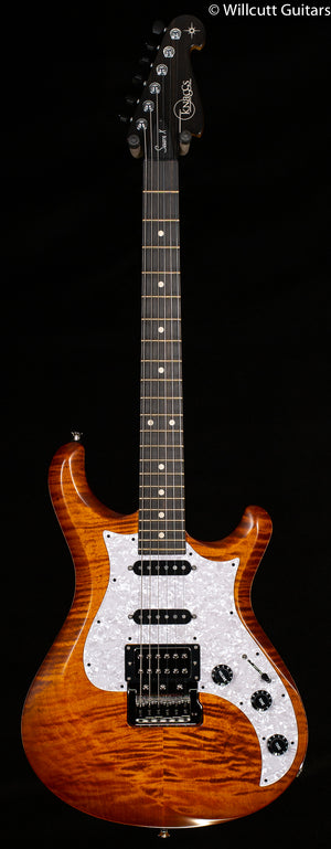 Knaggs Chesapeake Severn X Trem HSS Aged Scotch (325)
