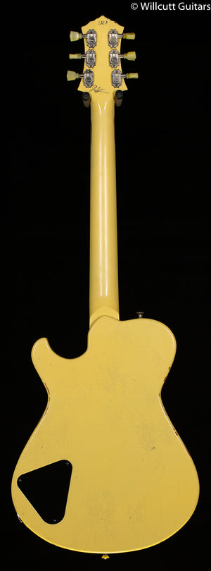 Knaggs Influence Kenai J 2 P-90 Brazilian TV Yellow Gloss Relic