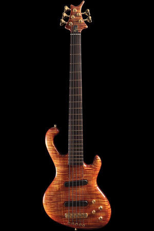 Ritter Cora 5-String Late Lounge Bass Guitar (343)