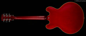 Gibson ES-335 Satin Faded Cherry