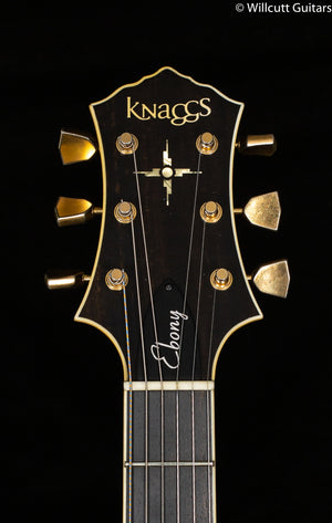 Knaggs Eric Steckel Kenai T/S Ltd Ebony