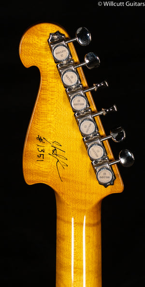 Knaggs Chesapeake Severn Trem SSS Sunflower (351)