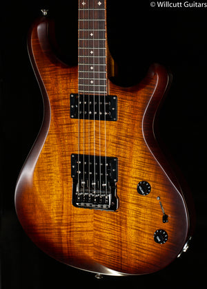 2022 Knaggs Chesapeake Severn Trembuck Tier 1 Natural Burst Koa Top (353)