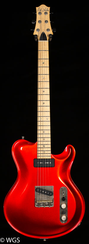 Nik Huber Twangmeister Candy Apple Red