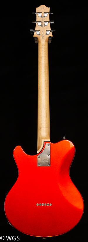 Nik Huber Twangmeister Candy Apple Red