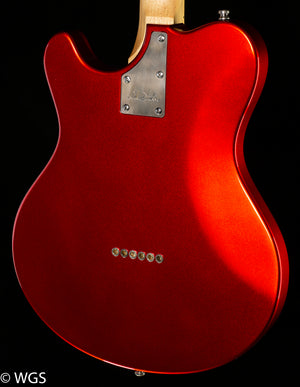 Nik Huber Twangmeister Candy Apple Red