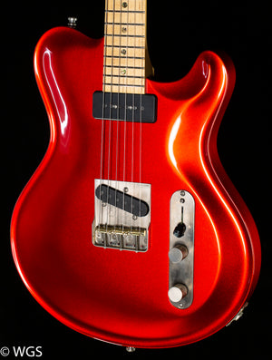Nik Huber Twangmeister Candy Apple Red