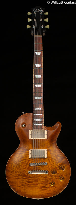 Nik Huber Orca 59 Faded Sunburst Semigloss