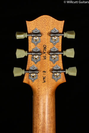 Nik Huber Orca 59 Faded Sunburst Semigloss