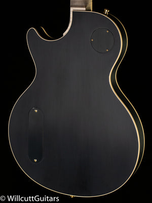 Nik Huber Krautster II Custom Worn Onyx Black 2 P90