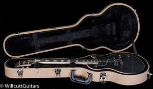 Nik Huber Krautster II Custom Worn Onyx Black 2 P90