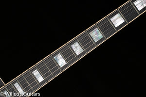 Nik Huber Krautster II Custom Worn Onyx Black 2 P90