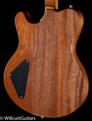 Nik Huber Redwood Dolphin Tigereye Burst (669)