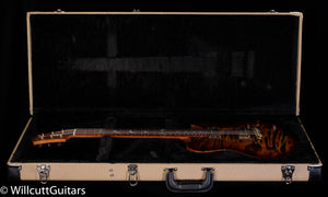 Nik Huber Redwood Dolphin Tigereye Burst (669)