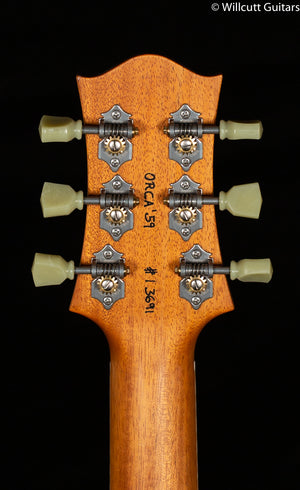 Nik Huber Orca '59 Faded Sunburst