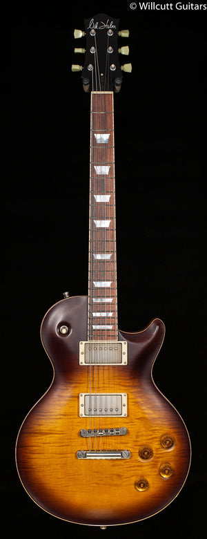 Nik Huber Orca '59 Tobacco Burst One-Piece Top