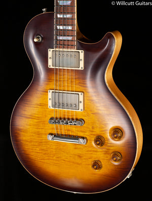 Nik Huber Orca '59 Tobacco Burst One-Piece Top