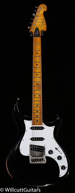 Knaggs Chesapeake Severn Trem SSS Black (370)