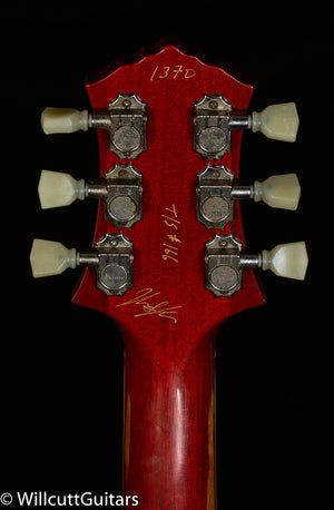 Knaggs ES Kenai T/S Eric Steckel Vintage Burst T1 Gloss Relic
